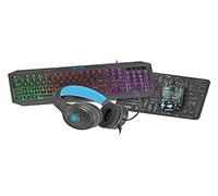 Fury ThunderStreak 3.0 Combo Gaming Keyboard + Mouse + Headphones + Matte Spanish Version