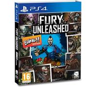 Fury Unleashed - Bang!! Edition - For PlayStation 4