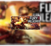 Fury Unleashed EU Steam CD Key
