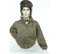 Fury Wardaddy Movie with Brad Pitt US Army Tank Jacket Size 46