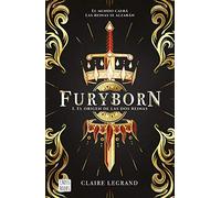 Furyborn 1. El origen de las dos reinas
