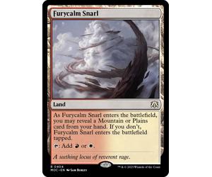 Furycalm Snarl | March of the Machine Commander