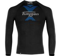 Furygan Active 37.5 Mid-Layer Long Sleeve Top Thermal Motorcycle - Black