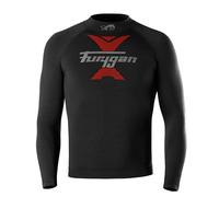 Furygan Active Thermo 37.5 long sleeved Functional Shirt, black, size M L for Women