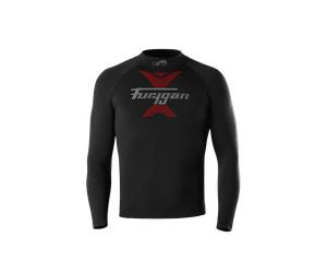 Furygan Active LS Thermo 37.5 Base Layer Jersey BlackXS/S Black