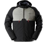 Furygan Addax, textile jacket waterproof 3XL Black/Grey