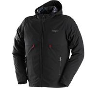 Furygan Addax Waterproof Motorcycle Textile Jacket, black, size L