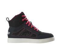 Furygan Angie D3O Ladies Motorbike Motorcycle Short Boots Black / Pink