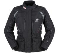 Furygan Apalaches Damen Motorcycle Textile Jacket, black, size L