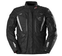 Furygan Apalaches Evo, textile jacket waterproof XXL Black/Grey