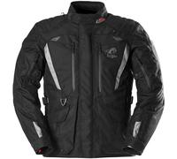 Furygan Apalaches Evo Motorcycle Textile Jacket, black/grey, size M