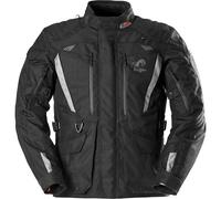 Furygan Apalaches Evo Textile Waterproof Motorcycle Jacket - Black / Grey