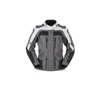 Furygan Apalaches Motorcycle Jacket Women's Black-Grey-RedXL Black-Grey-Red