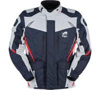 Furygan Apalaches, textile jacket waterproof L Blue/White/Red