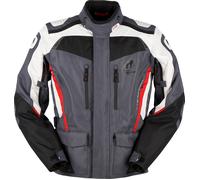 Furygan Apalaches, textile jacket waterproof L Black/Grey/Red