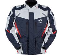 Furygan Apalaches, textile jacket waterproof S Blue/White/Red