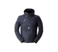 Furygan Ashton Textile Waterproof Motorcycle Motorbike Jacket - Black