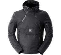 Furygan Ashton Textile Waterproof Motorcycle Motorbike Jacket - Black