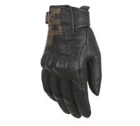 Furygan Astral D3O Ladies Motorcycle Gloves, black, size S for Women