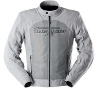 Furygan Baldo 3in1 Waterproof Motorcycle Textile Jacket, grey, size XL for Men