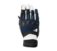 Furygan Motorcycle Gloves Jet Lady All Seasons D3O Evo Women's, 100% Leather Palm, Breathable