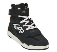Furygan Get Down Motorcycle Shoes, black-white, size 42 for Men