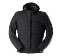 Furygan Bjorn Primaloft Motorbike Motorcycle Textile Jacket Black