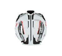 Furygan Brevent 3in1, textile jacket waterproof L Light Grey/Dark Blue/Black/Red