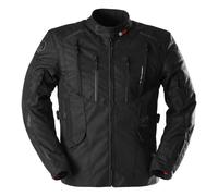 Furygan Brooks Motorbike Motorcycle Textile Jacket Black