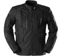 Furygan Brooks Motorcycle Textile Jacket, black, size M