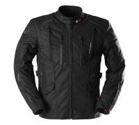 Furygan Brooks Vented Jacket Black CE Armour Summer Mesh Lightweight