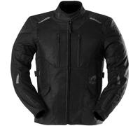 Furygan Brooks Vented+ Waterproof Motorcycle Textile Jacket, black, size L for Men