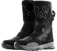 Furygan Chattan D3O Michelin, boots waterproof 45 EU Black/White