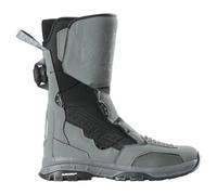 Furygan Chattan D3O Michelin Moto Motorcycle Motorbike Boots Grey / Black
