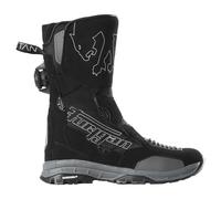 Furygan Chattan D3O Michelin Motorcycle Motorbike Boots - Black