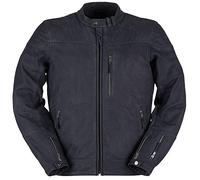 Furygan Clint Evo, leather jacket S Dark Blue