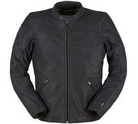 Furygan Clint Motorcycle Leather Jacket, black, size L for Men