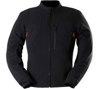 Furygan Codex, textile jacket waterproof XXL Black