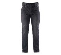Furygan D12 X Kevlar Straight Motorcycle Jeans, black, size 32 38 for Men