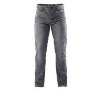 Furygan D12 X Kevlar Straight Motorcycle Jeans, grey, size 32 34 for Men