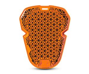 Furygan D30 Ghost MC Hip + Shoulder L1 Protector Insert Orange Onesize Orange
