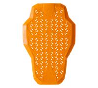 Furygan Fury D3O Evo Back Protector, orange, size XS for Men