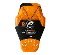 Furygan Level 2 CE Approved D3O Motorcycle Motorbike Fury 2 Full Back Protector