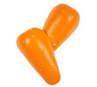 Furygan D3O Knee Protectors, orange for Men