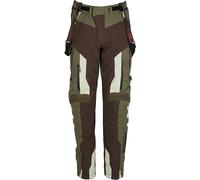 Furygan Discovery Motorcycle Textile Pants, brown, size S for Men
