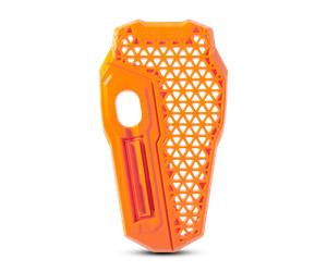 Furygan Dorsale D30 Airbag Evolution MC Back Protector Insert Orange M Orange