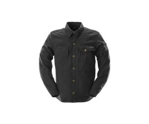 Furygan Eirik MC Overshirt BlackL Black