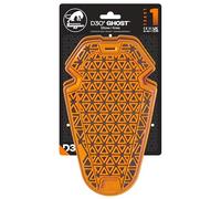 Furygan ELBOW OR KNEE D3O GHOST L1 Protection Unisex - A pair of Level 1 approved D3O Discreet Advanced Protection for Motorcycle Pants - D3O Total Safety Technology - One Size