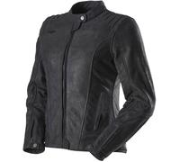 Furygan Elena, leather jacket women L Black