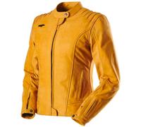 Furygan Elena, leather jacket women XXL Black